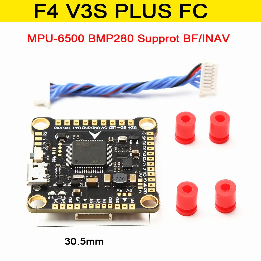 Betaflight Fc F4 - NEW F4 V3S PLUS Flight Control