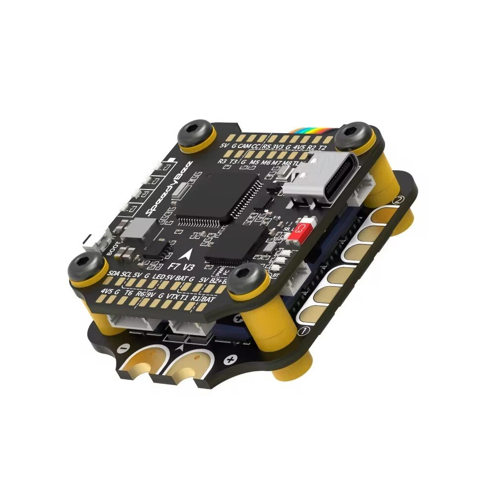 Drone Esc - 30.5x30.5mm SpeedyBee F7 V3 Flight Controller