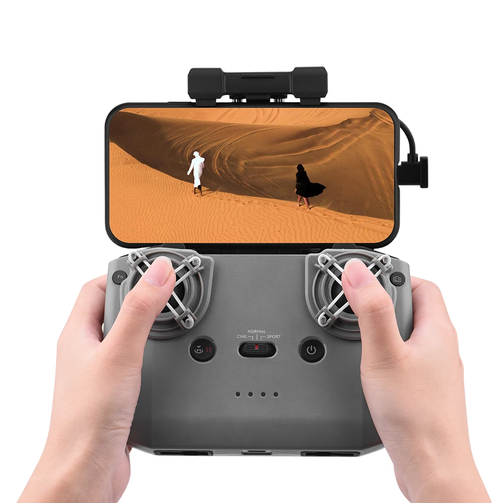 Đính Đá Bộ Điều Khiển Tốc Độ C - đánh giá và giá Dji Drone Air 3