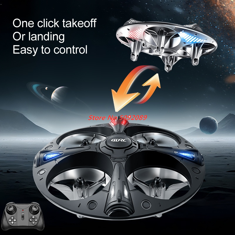 Smart Attitude Hold Hover Mini - đánh giá và giá Drone Led Light