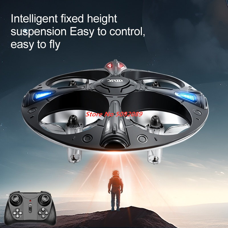 Smart Attitude Hold Hover Mini - đánh giá và giá Drone Led Light