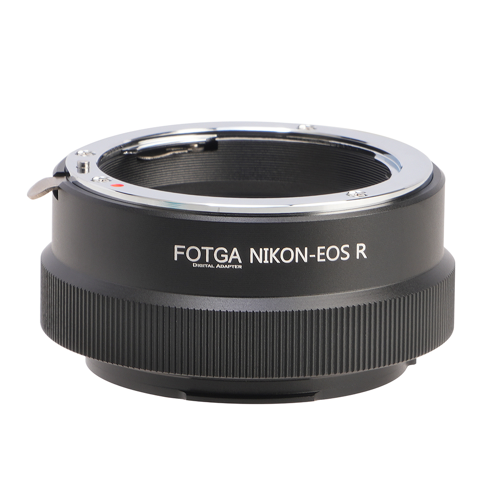 FOTGA Lens Mount Adapter Ring  - đánh giá và giá Canon Camera Eos R8