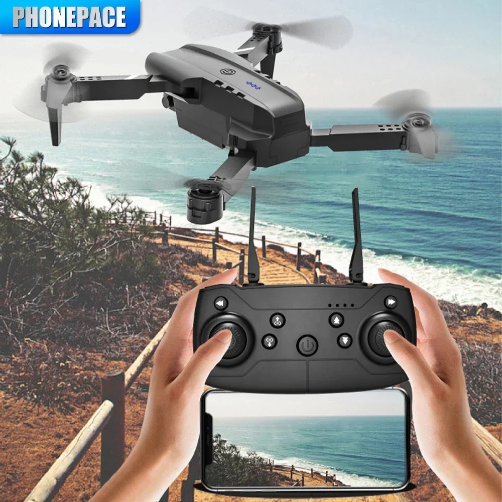 E99 Pro Drone Quadcopter Remot - đánh giá và giá Eachine Drone E58