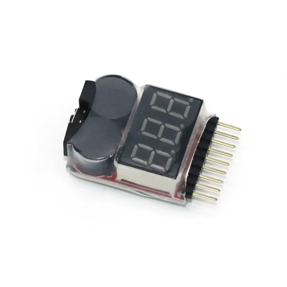 NEEBRC 5PCS 1S-8S LED Lipo Bat - đánh giá và giá Drone Buzzer