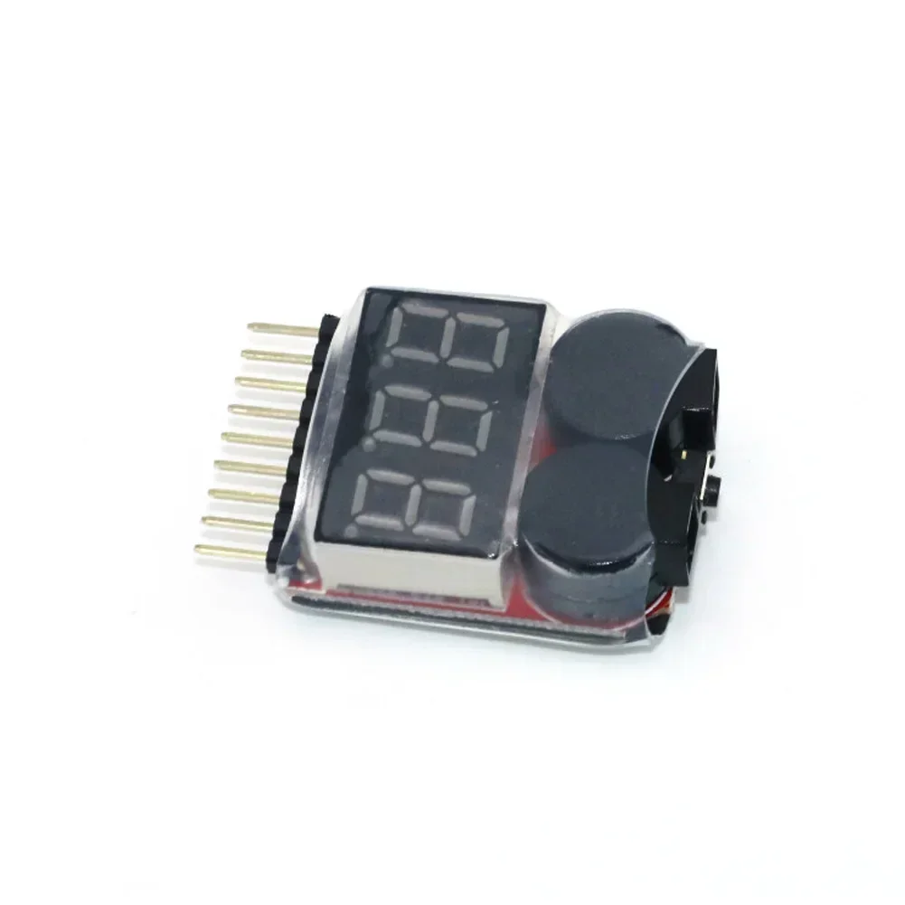 NEEBRC 5PCS 1S-8S LED Lipo Bat - đánh giá và giá Drone Buzzer