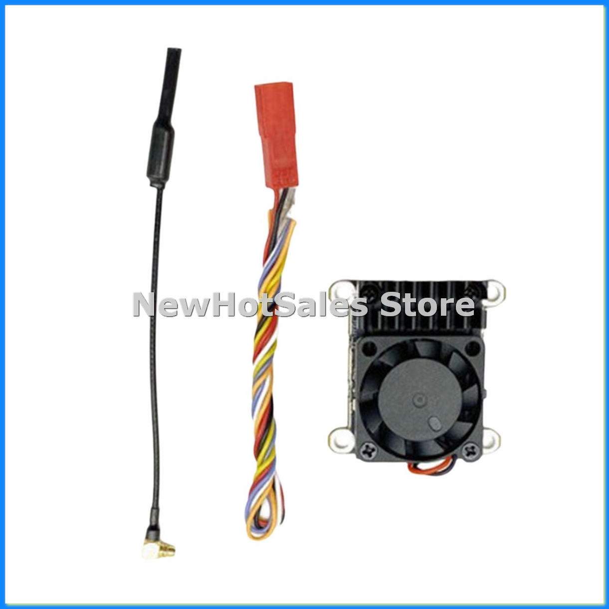 5.8G 2W VTX 2000mW FPV Video T - đánh giá và giá Drone Transmitter