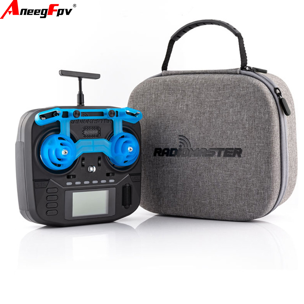 RadioMaster Boxer  2.4G 16ch H - đánh giá và giá Drone Gimbal