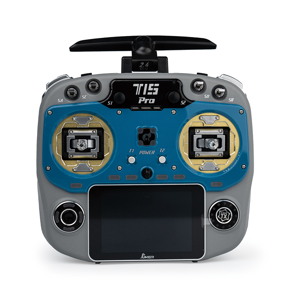 Remote Controller T15 Pro 2.4G - đánh giá và giá Drone Gimbal