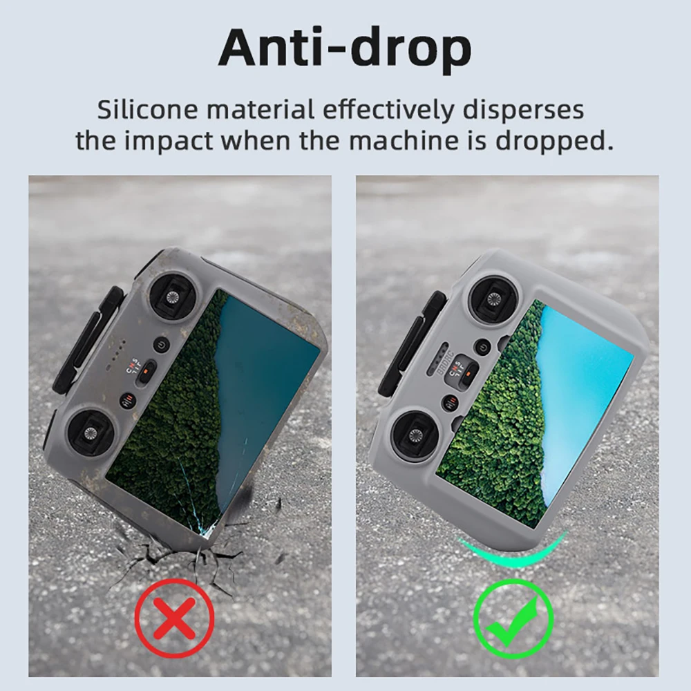BRDRC Silicone Case for DJI NE - đánh giá và giá Dji Drone Mini 4 Pro