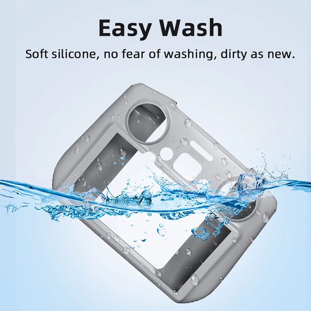 BRDRC Silicone Case for DJI NE - đánh giá và giá Dji Drone Mini 4 Pro