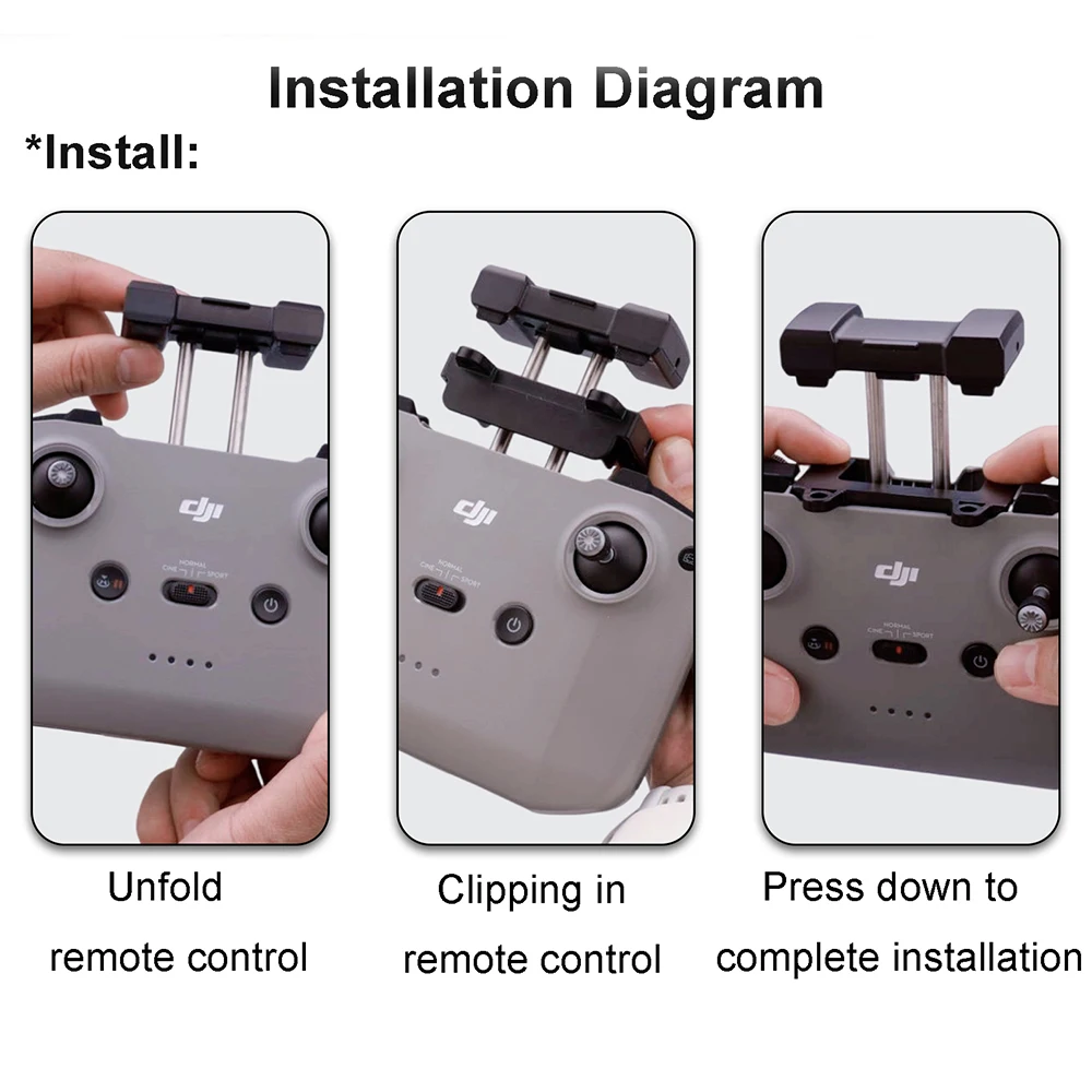 Remote Controller Lanyard Stra - đánh giá và giá Dji Drone Air 3