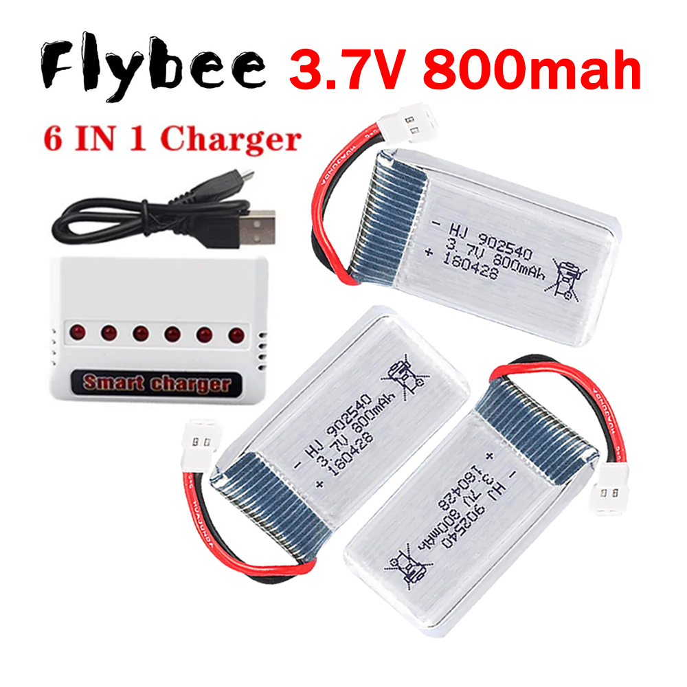 MEW 800mAh 3.7V Lipo Battery+  - đánh giá và giá Drone Charger
