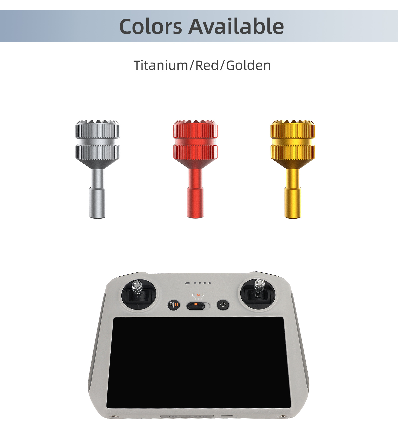 Nút Chơi Game Joystick Cho DJI - đánh giá và giá Dji Drone Air 3
