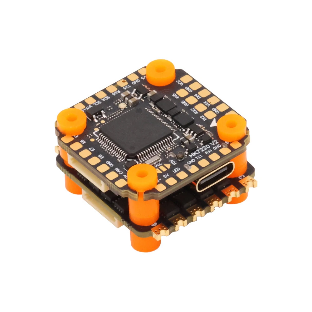 20x20mm HAKRC 35A Mini F7 DJI  - đánh giá và giá Drone Esc