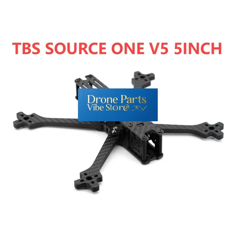 DronePOriginal TBS SOURCE ONE  - đánh giá và giá Tbs Fpv Source One