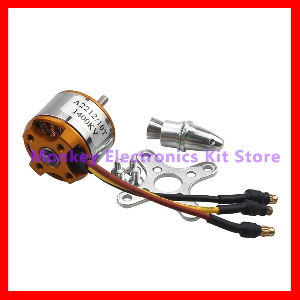 1pcs A2212 930KV 1000KV 1400KV - đánh giá và giá Drone Power Distribution Board