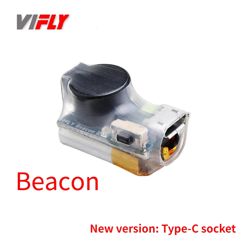 Wireless VIFLY Beacon Anti-Los - đánh giá và giá Drone Buzzer