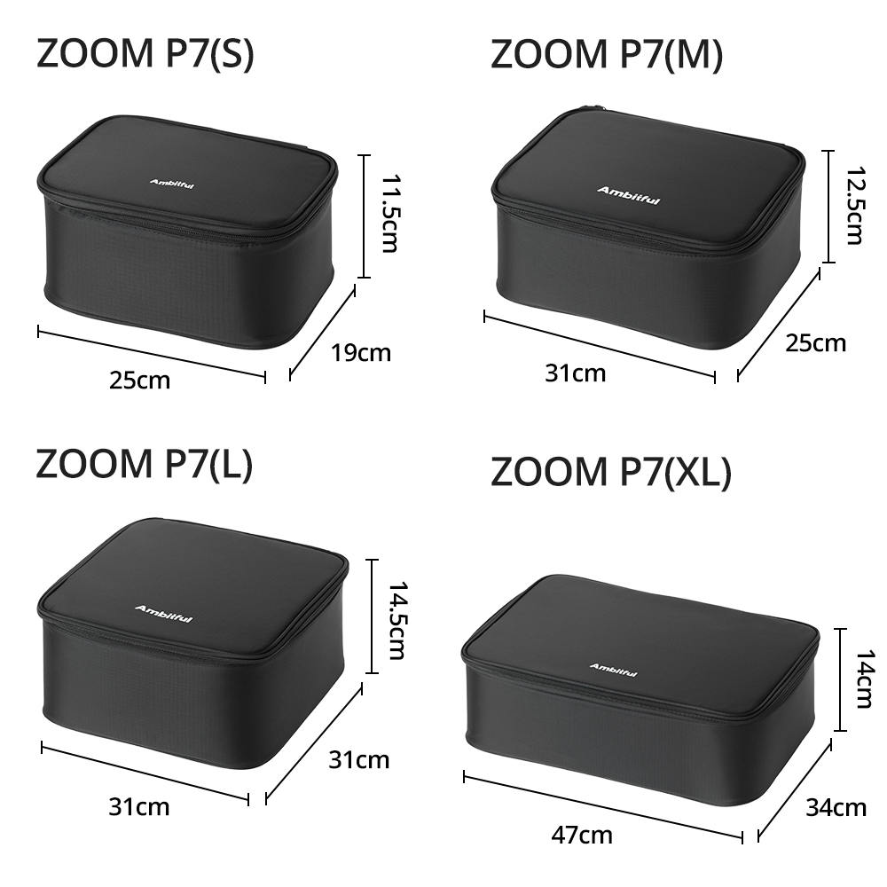 AMBITFUL Zoom P7 II Photograph - đánh giá và giá Drone Gimbal