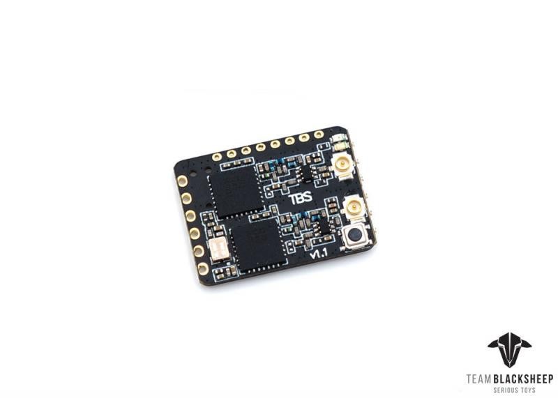 FPV Agent, Black Sheep TBS CRO - đánh giá và giá Tbs Fpv Crossfire