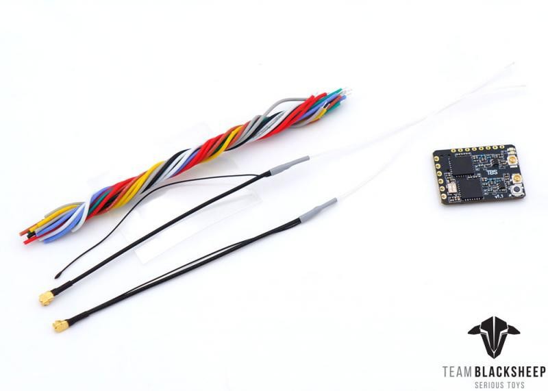 FPV Agent, Black Sheep TBS CRO - đánh giá và giá Tbs Fpv Crossfire
