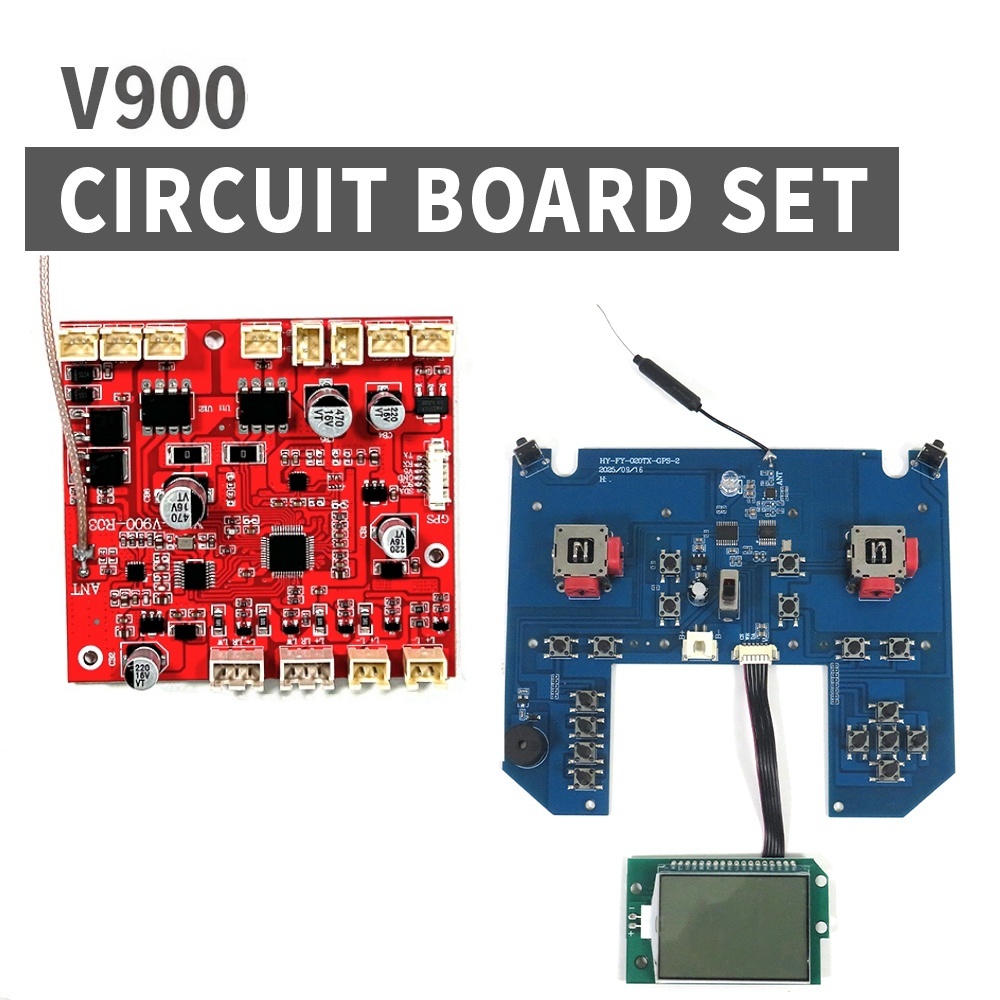 Flytec Official Original Circu - đánh giá và giá Drone Power Distribution Board