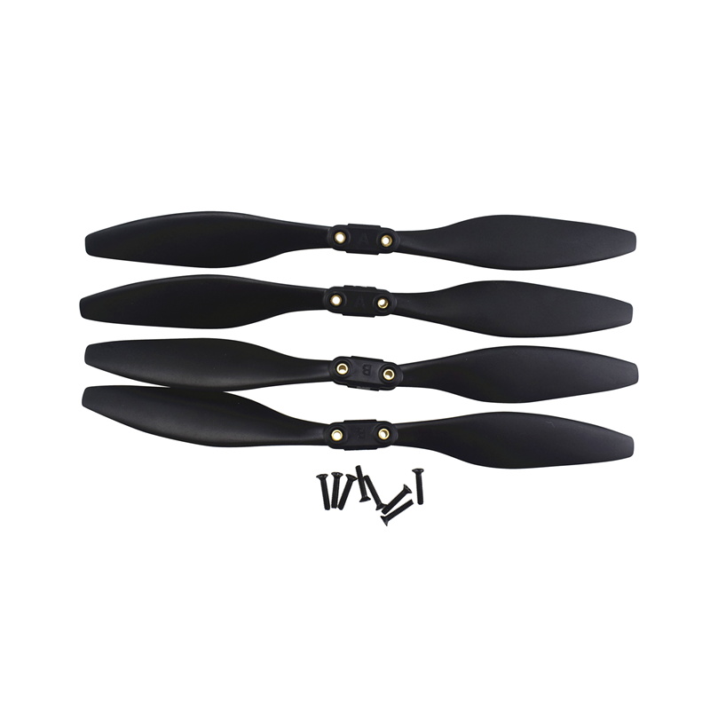 4PCS/12PCS Propeller For HS720 - đánh giá và giá Holy Stone Drone Hs720