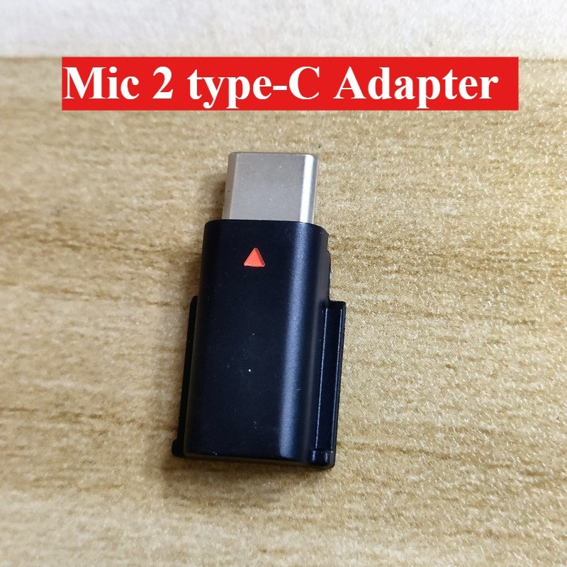 Replacement parts type-C Adapt - đánh giá và giá Dji Drone Mini 3