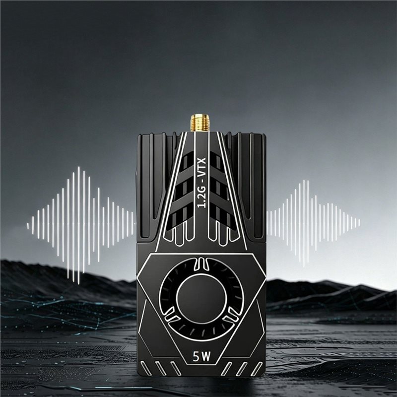 VTX For FPV Video Transmitter  - đánh giá và giá Drone Antenna