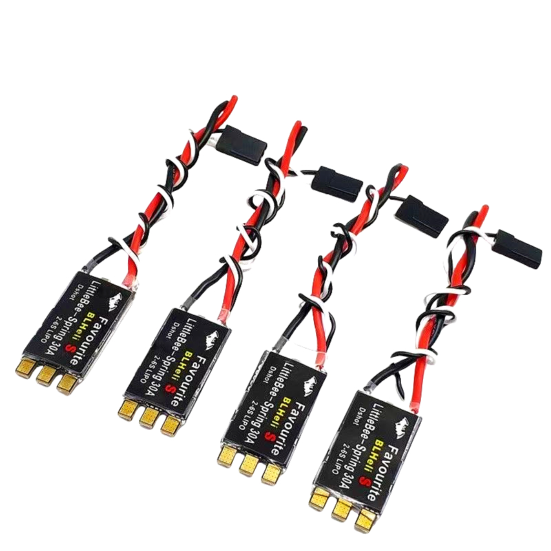 4Pcs LITTLEBEE BLHeli-s FVT Li - đánh giá và giá Drone Power Distribution Board