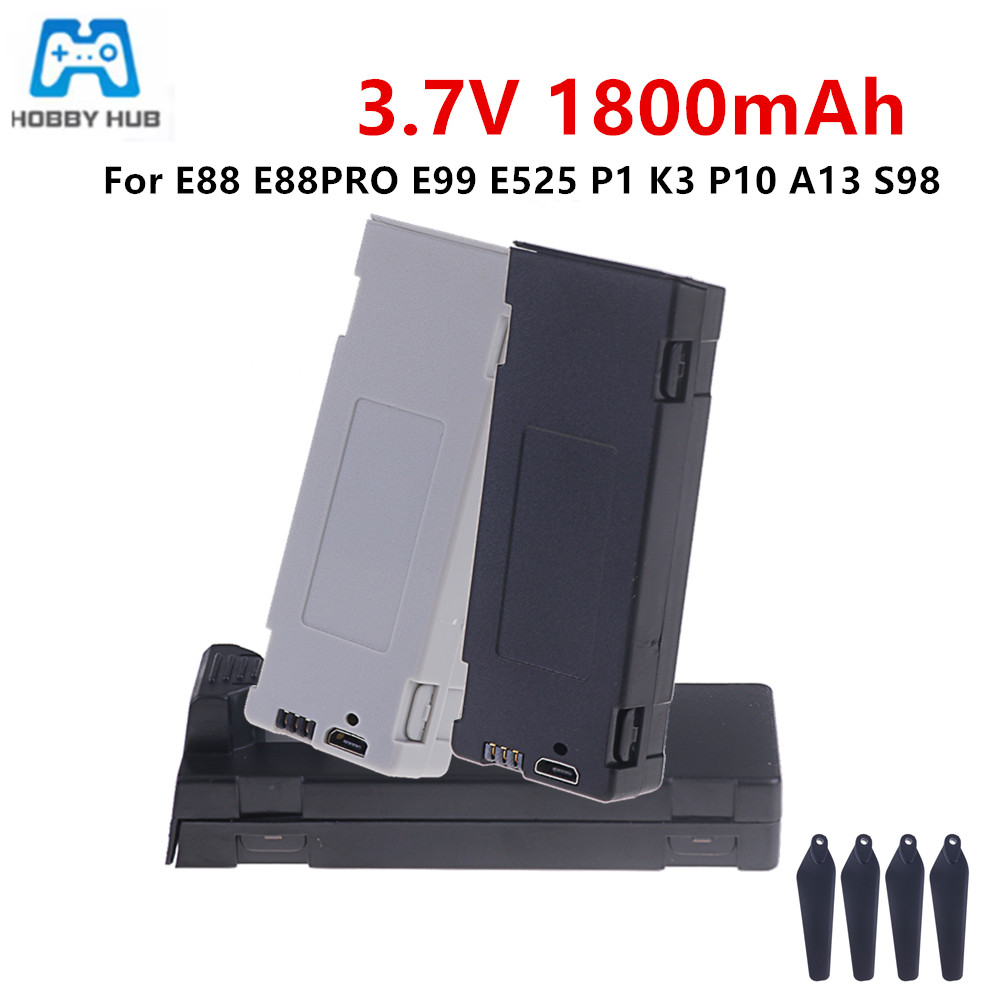 For E88 Battery Rechargeable B - đánh giá và giá Drone Charger