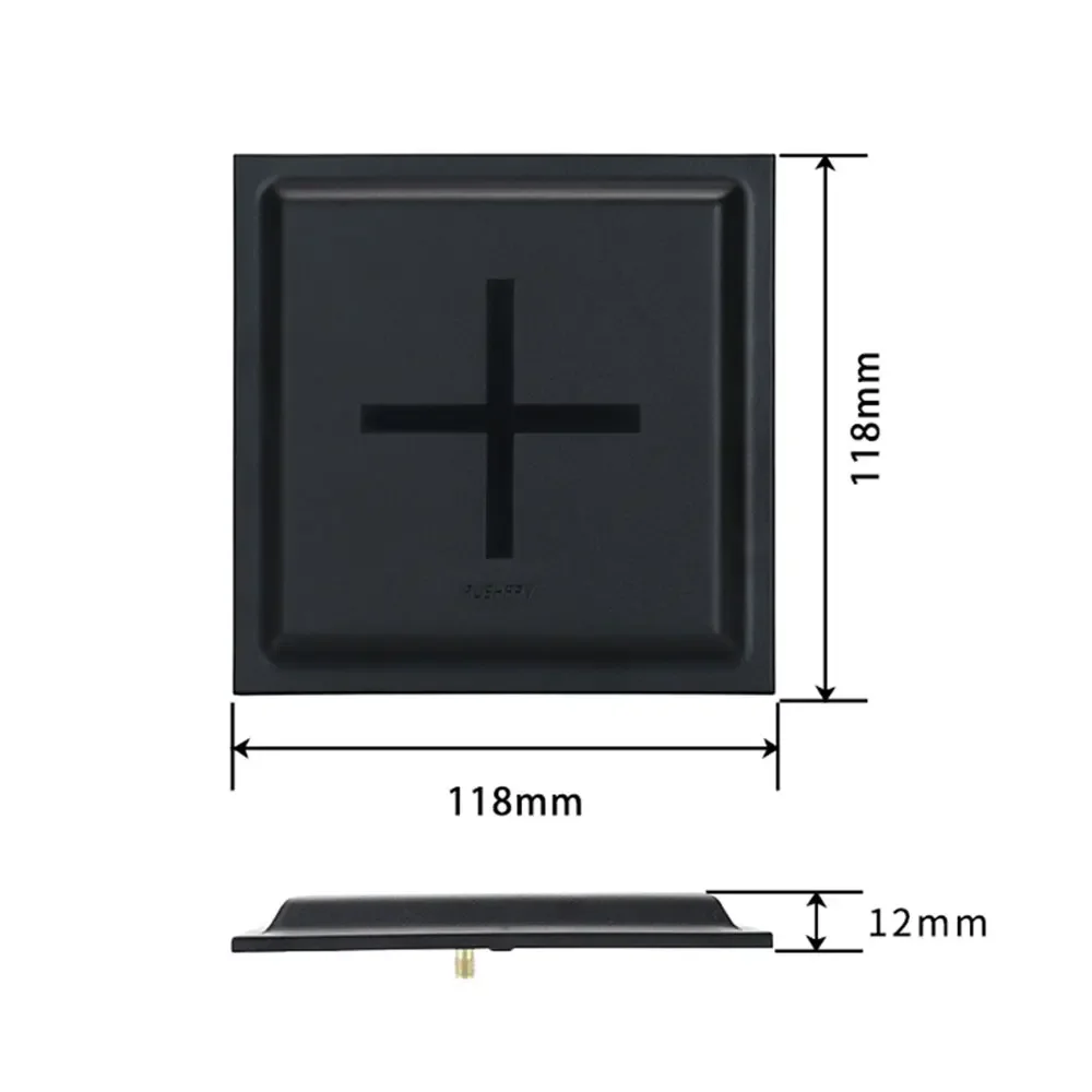 RUSHFPV RANGE PLUS 4X 5.8GHz 1 - đánh giá và giá Drone Antenna