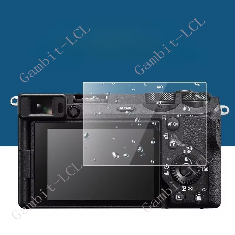 3PCS Tempered Glass For Canon  - đánh giá và giá Canon Camera Eos R8