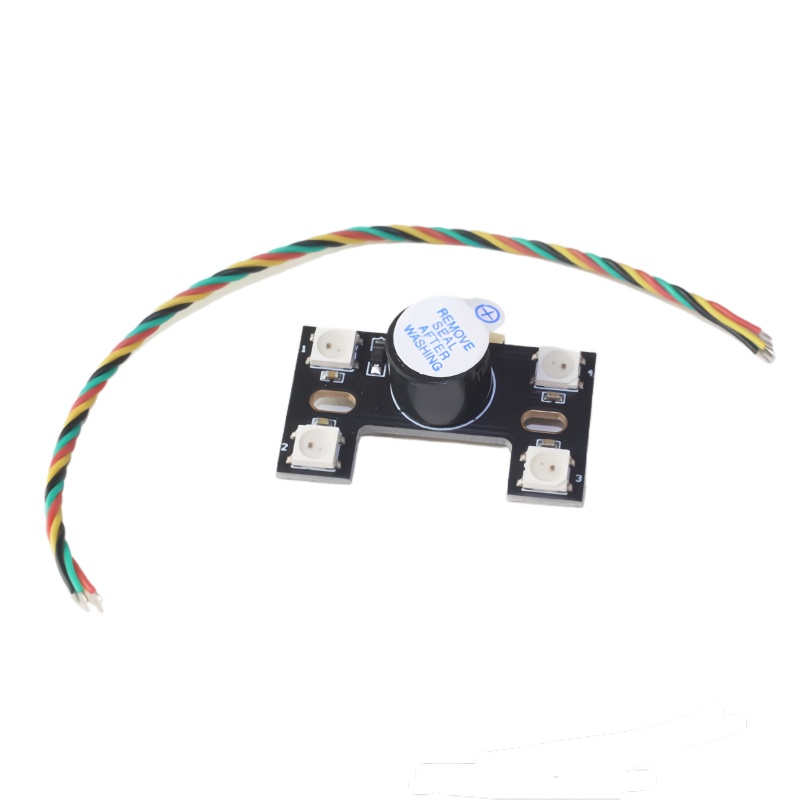 Matek 2812B LED Buzzer Module  - đánh giá và giá Betaflight Fc F4