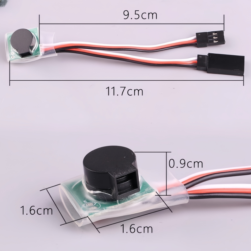 Lost Alarm Tracker Finder Beep - đánh giá và giá Drone Buzzer