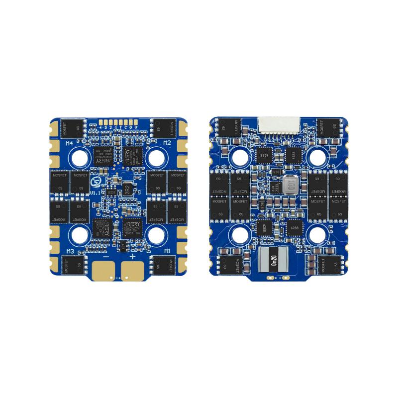 SEQURE Blueson A1 ESC 6S 65A / - đánh giá và giá Drone Esc