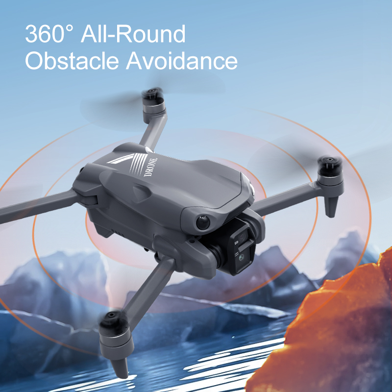 Aerial Photo LF682 Drone 8K HD - đánh giá và giá Drone Gps Module