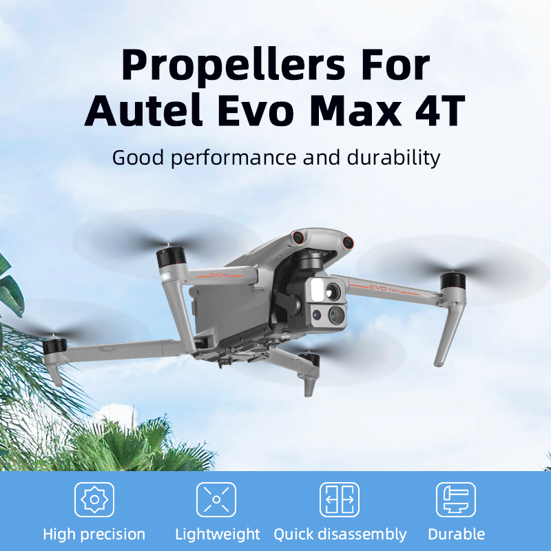 for Autel Evo Max 4T Propeller - đánh giá và giá Autel Drone Evo Max 4T