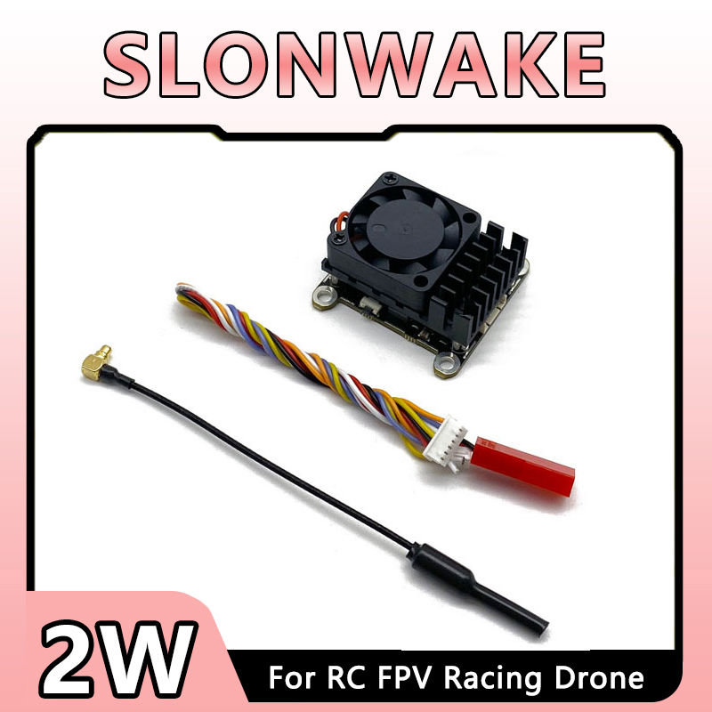 New upgrade 5.8Ghz 2W adjustab - đánh giá và giá Drone Frame