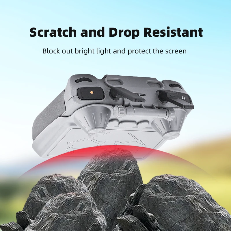 BRDRC Sun Hood/Sunshade For DJ - đánh giá và giá Dji Drone Air 3