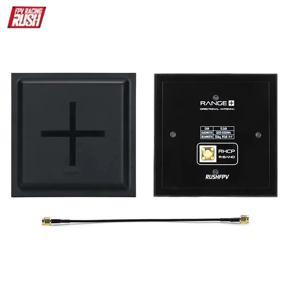 New Rush Rushfpv Rush FPV Rang - đánh giá và giá Drone Antenna