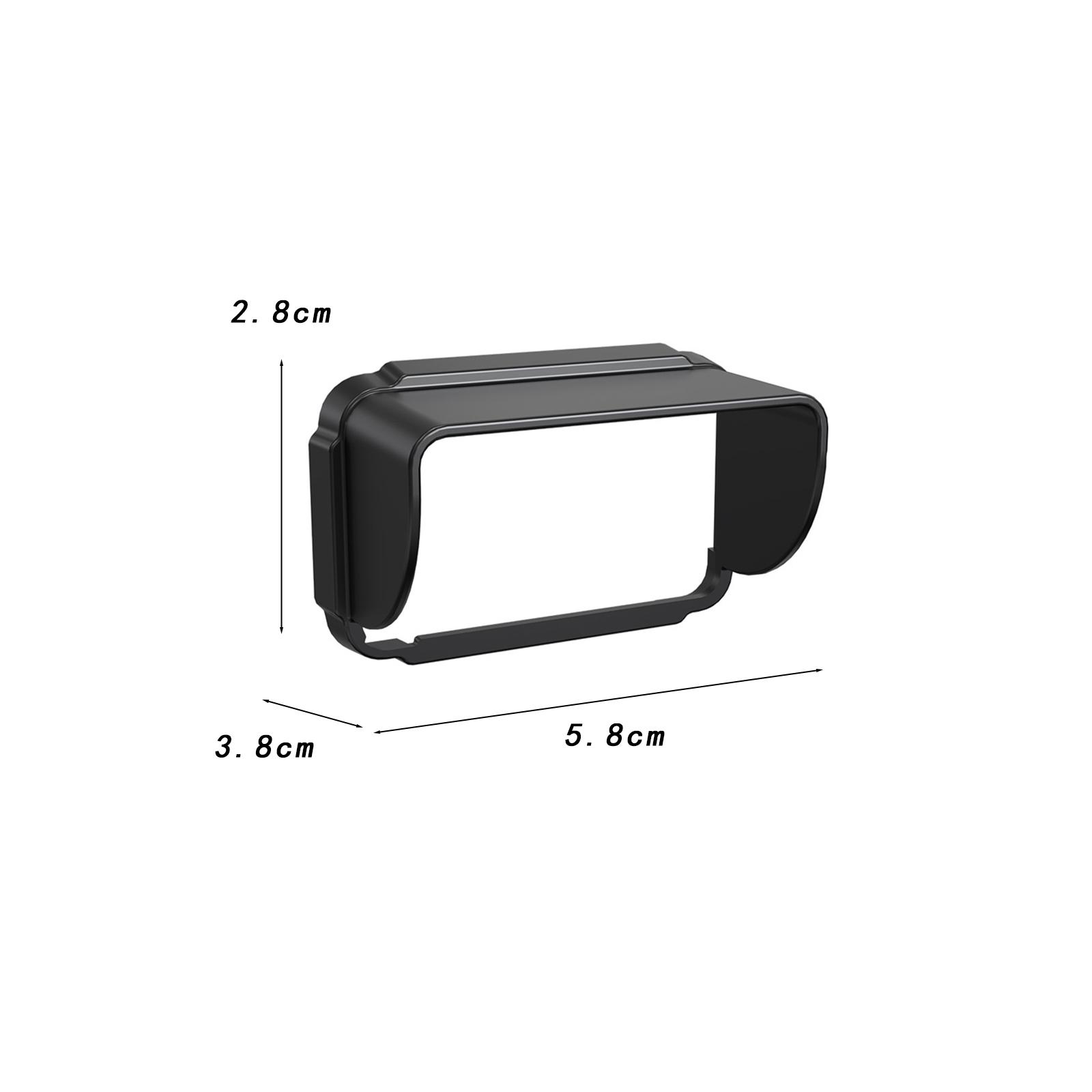 Screen Sun Hood Cover Anti Gla - đánh giá và giá Drone Gimbal
