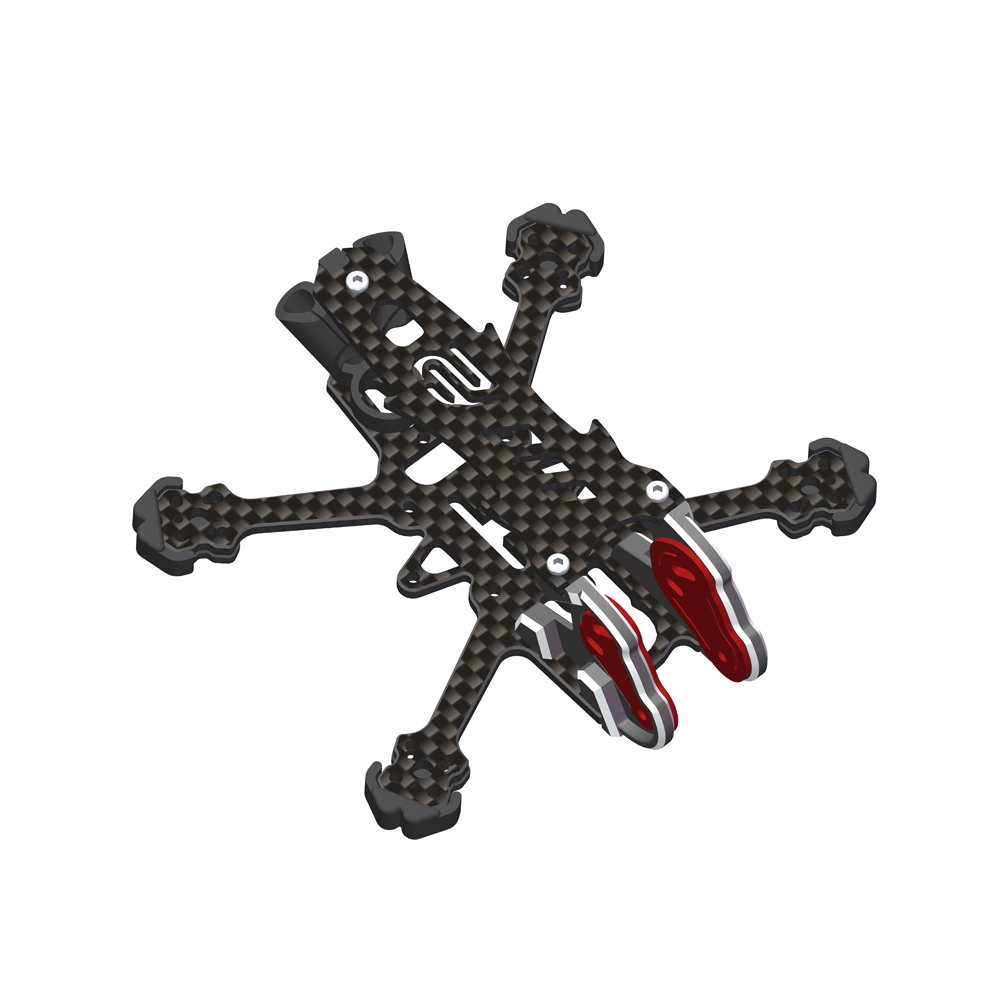 AlfaRC Fox-2 DJI O4 Air Unit 5 - đánh giá và giá Drone Propeller