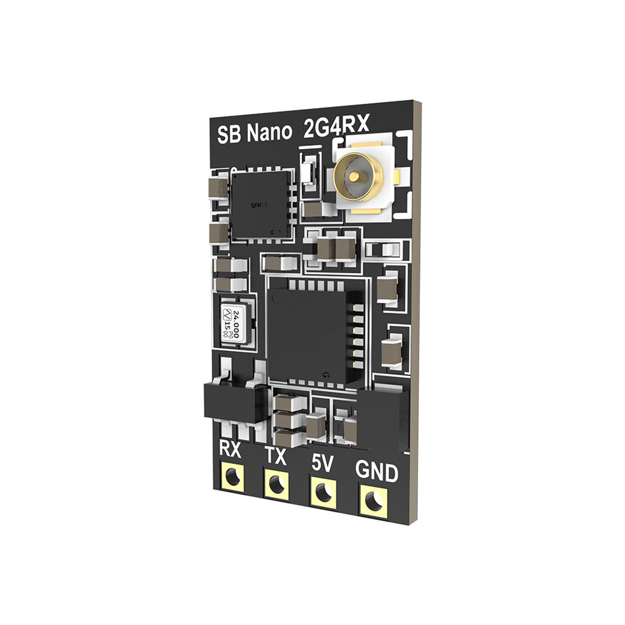 SpeedyBee Nano 2.4G/915MHz Exp - đánh giá và giá Drone Receiver