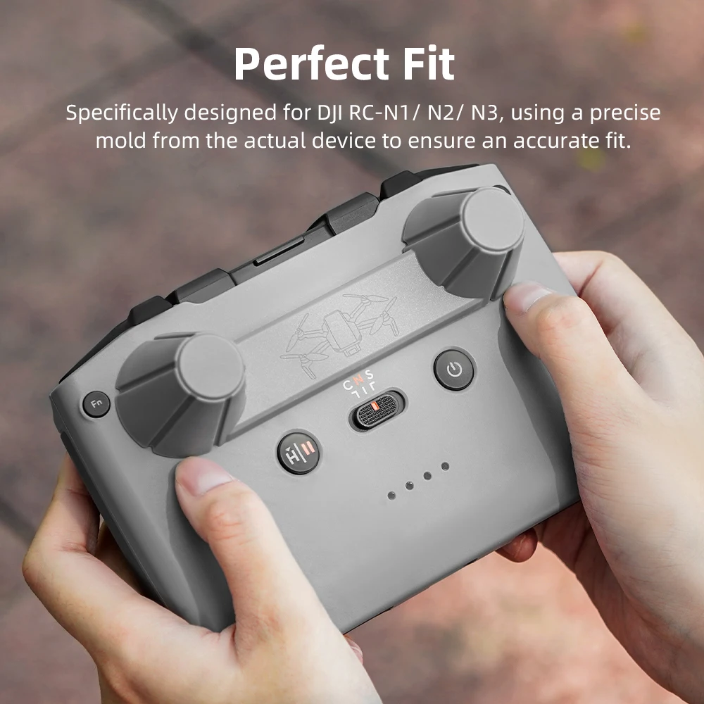 BRDRC Joystick Cover For RC N1 - đánh giá và giá Dji Drone Air 3