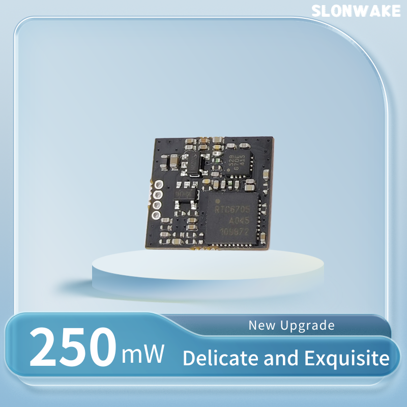 Mini 5.8G 40CH 25/100/250mW Ad - đánh giá và giá Drone Frame