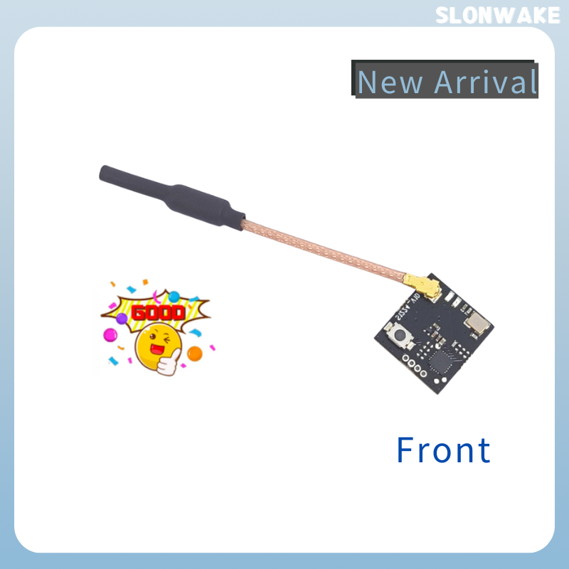 Mini 5.8G 40CH 25/100/250mW Ad - đánh giá và giá Drone Frame