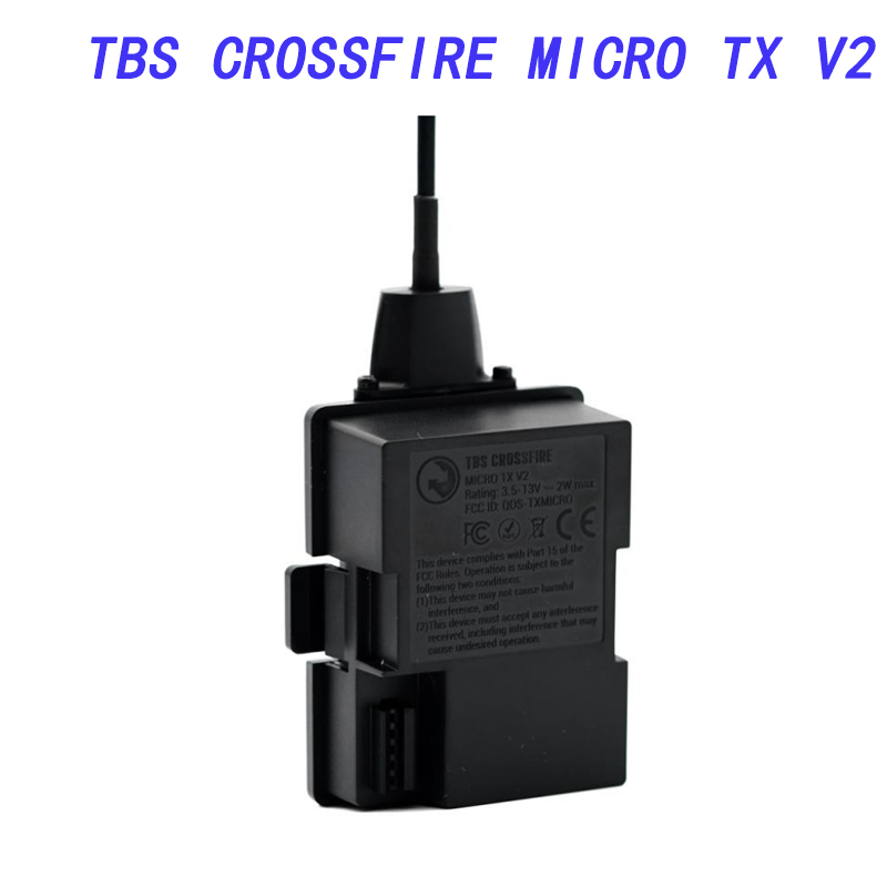 TBS BlackSheep CROSSFIRE 915 H - đánh giá và giá Tbs Fpv Crossfire