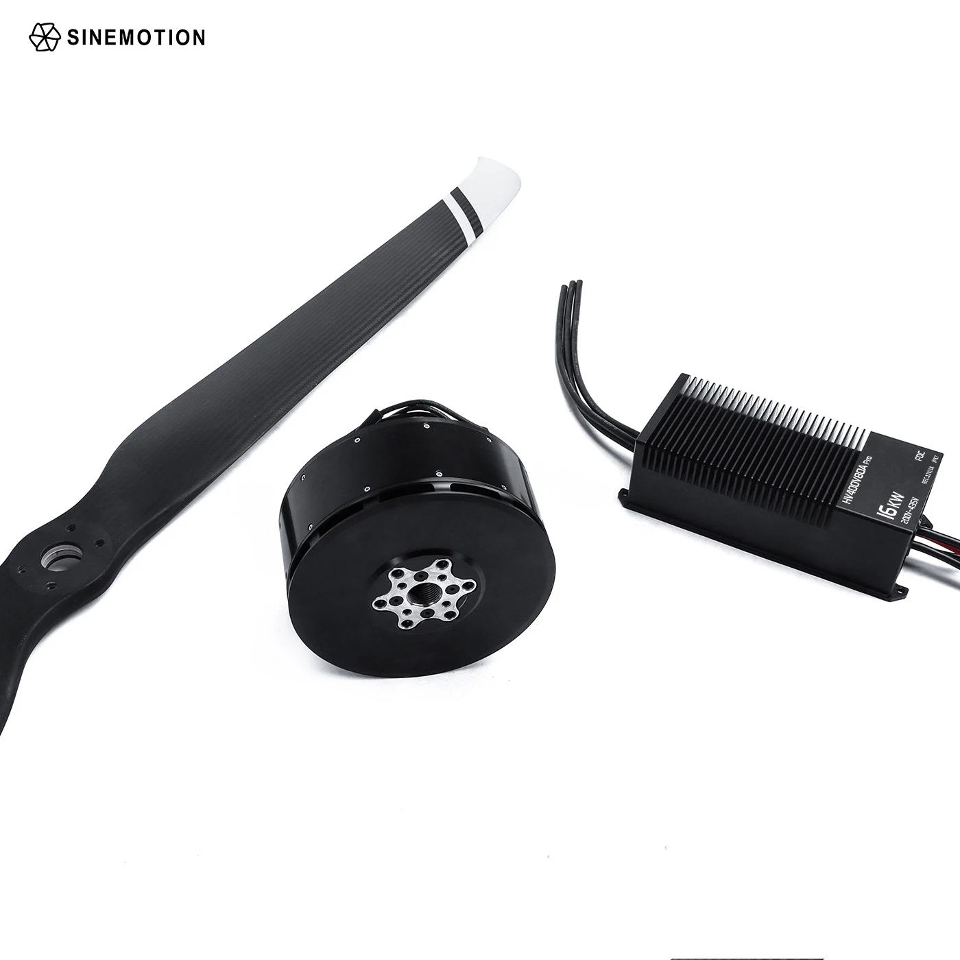 H4T30M 30KG Thrust Dr-one Arm  - đánh giá và giá Drone Esc