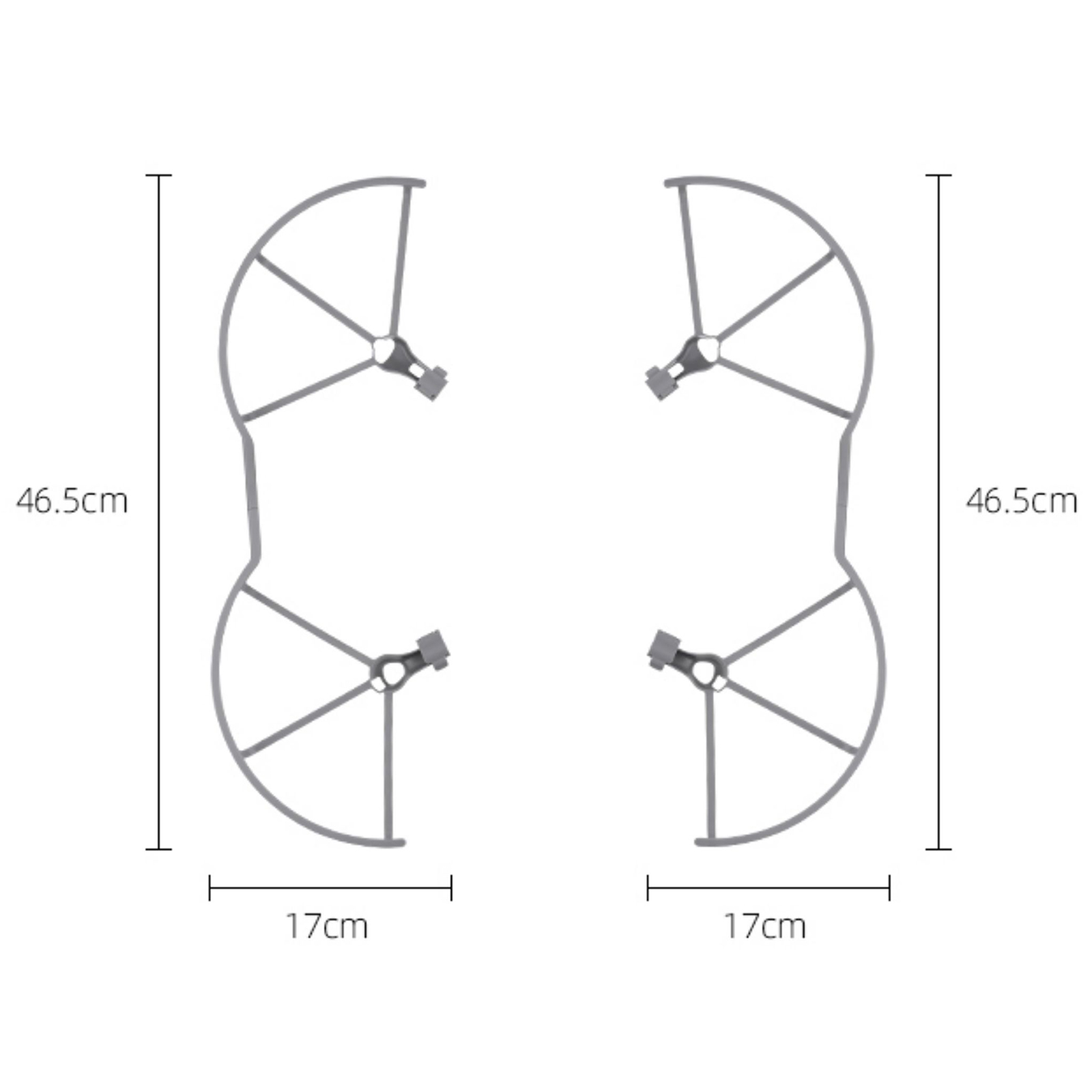 Propeller Guard For DJI Air 3/ - đánh giá và giá Dji Drone Air 3