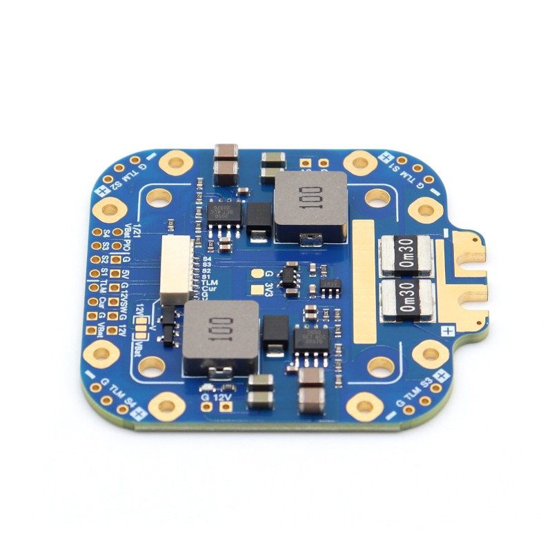 High Current 440A Power Distri - đánh giá và giá Drone Power Distribution Board